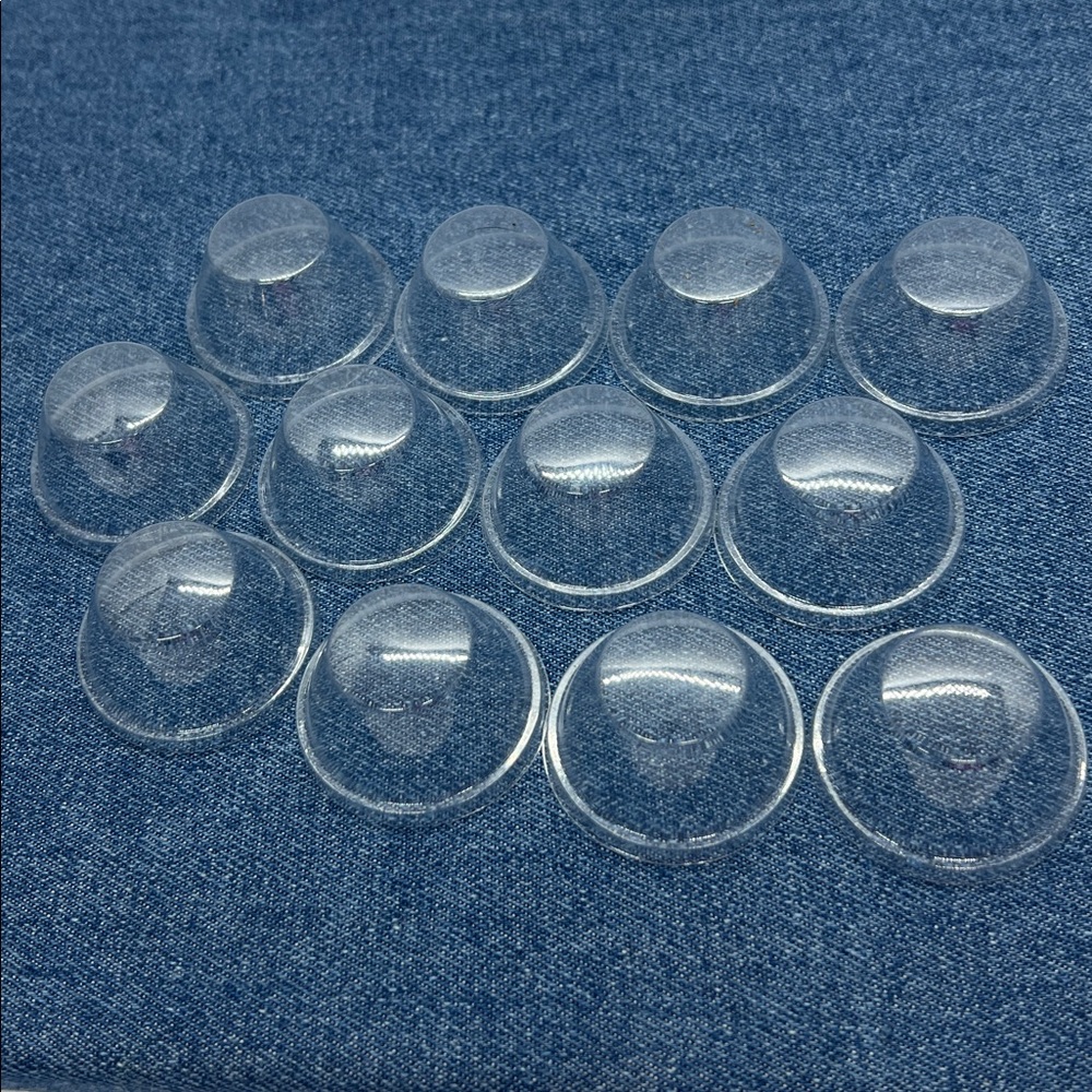 Aerogarden Brand Lot of 12 Grow Domes NWOT